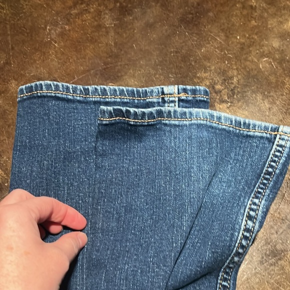 Holster Low Rise Bootcut Jeans Size 1R - Picture 3 of 7